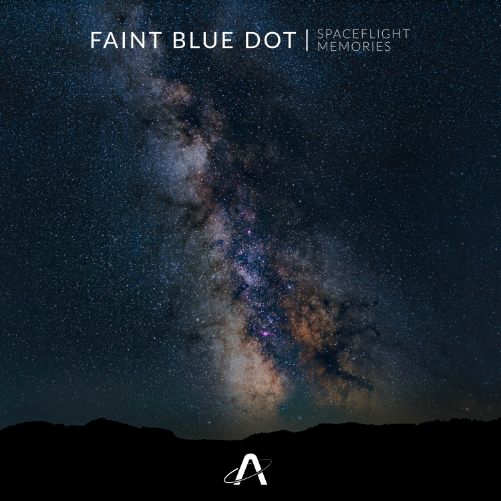 Faint Blue Dot cover
